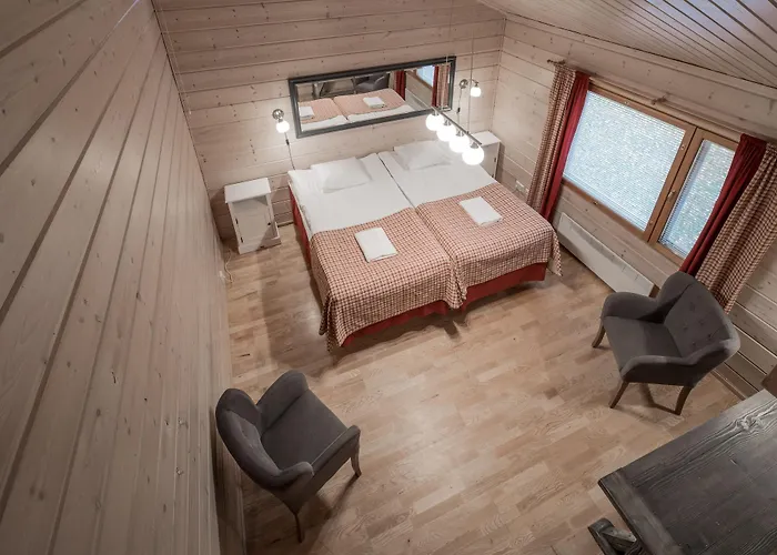 Lapland Ounasvaara Aparthotel 4*