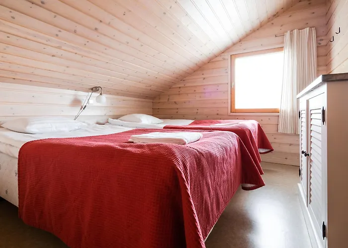 Lapland Ounasvaara Aparthotel 4*