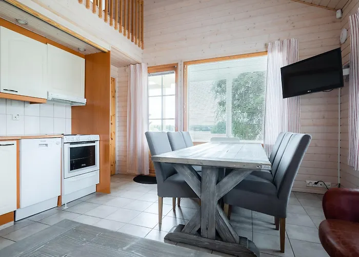 Lapland Ounasvaara 4* روفانييمي