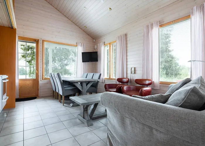 Lapland Ounasvaara شقة فندقية 4*