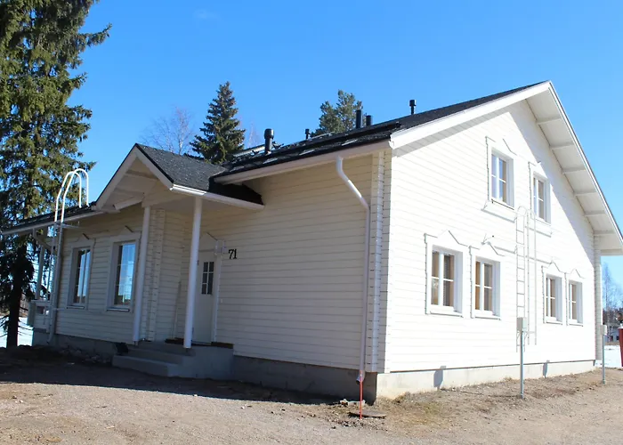 Lapland Ounasvaara روفانييمي