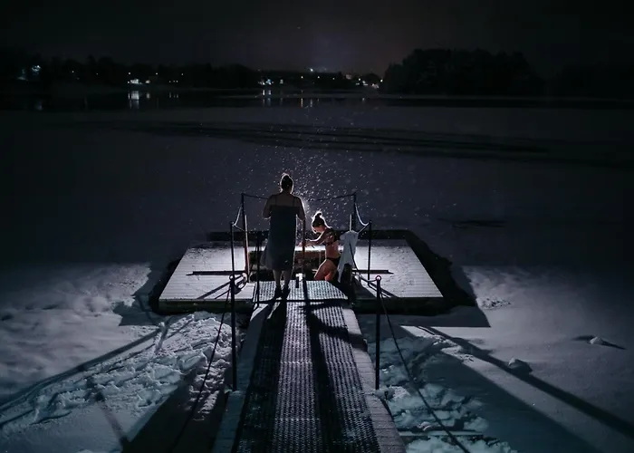 شقة فندقية Lapland Ounasvaara 4*