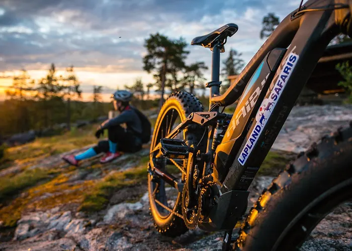 Lapland Ounasvaara Rovaniemi