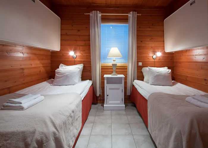 Lapland Ounasvaara 4* روفانييمي