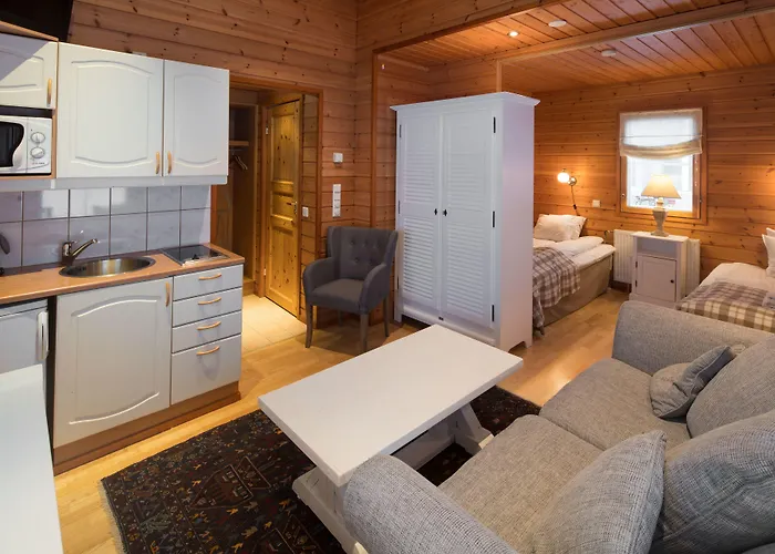 מלון דירות Lapland Ounasvaara