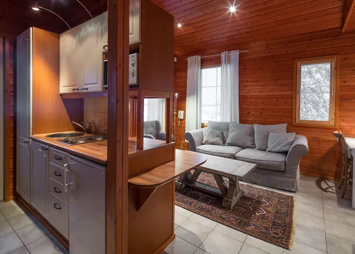 Lapland Ounasvaara روفانييمي