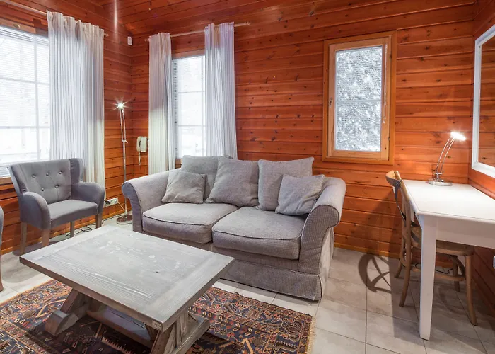 Lapland Ounasvaara شقة فندقية 4*