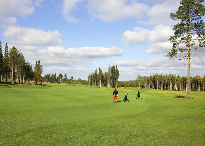 شقة فندقية Lapland Ounasvaara