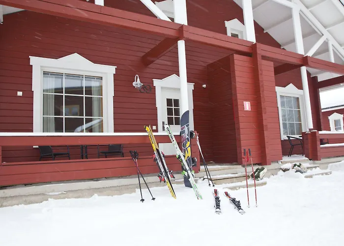 Lapland Ounasvaara 4* روفانييمي