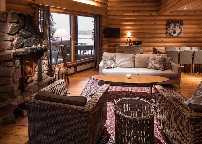 Aparthotel Lapland Ounasvaara 4*