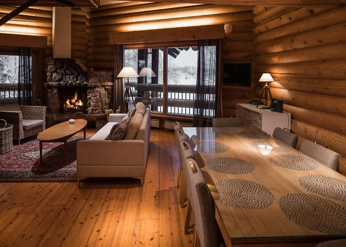 شقة فندقية Lapland Ounasvaara