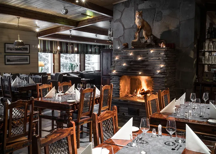 Aparthotel Lapland Ounasvaara Rovaniemi