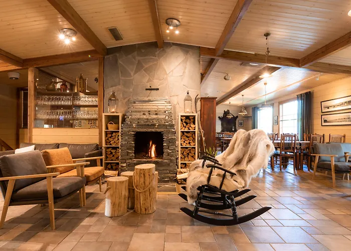 Lapland Ounasvaara روفانييمي