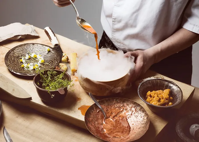 מלון דירות Lapland Ounasvaara 4*