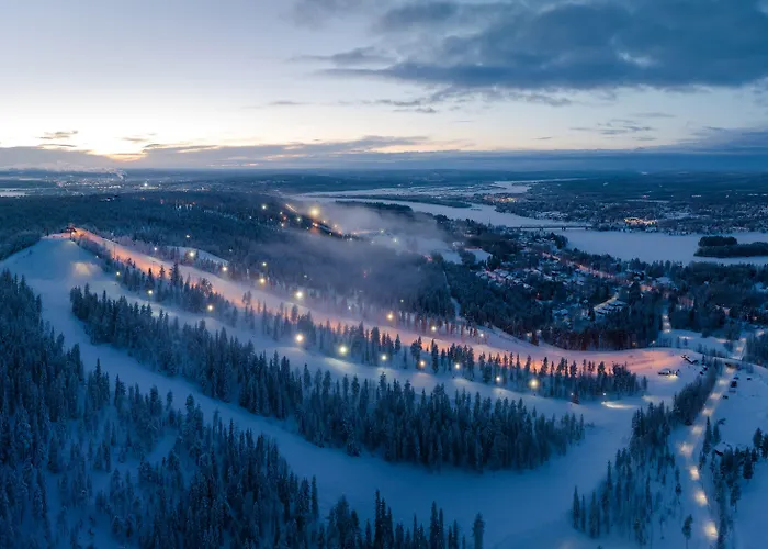 Lapland Ounasvaara شقة فندقية