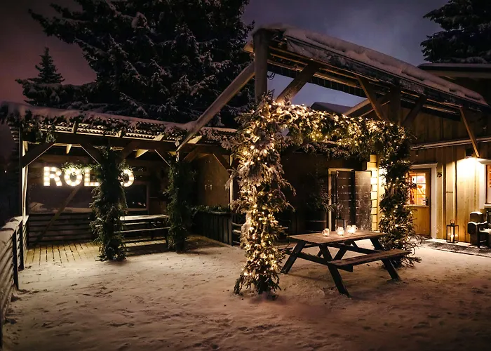 Lapland Ounasvaara Aparthotel 4*