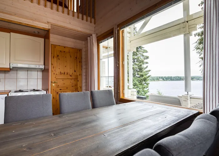 Lapland Ounasvaara מלון דירות 4*