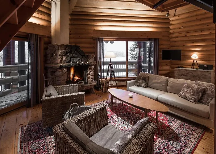 Lapland Ounasvaara 4*