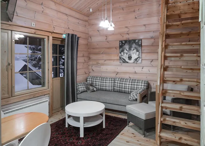 Lapland Ounasvaara 4* Rovaniemi