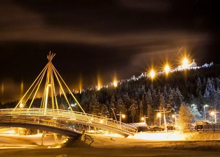 Aparthotel Lapland Ounasvaara Rovaniemi