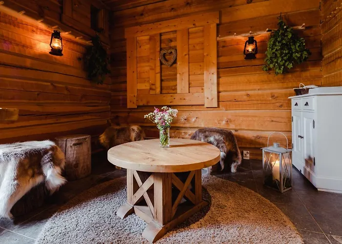 Lapland Ounasvaara شقة فندقية