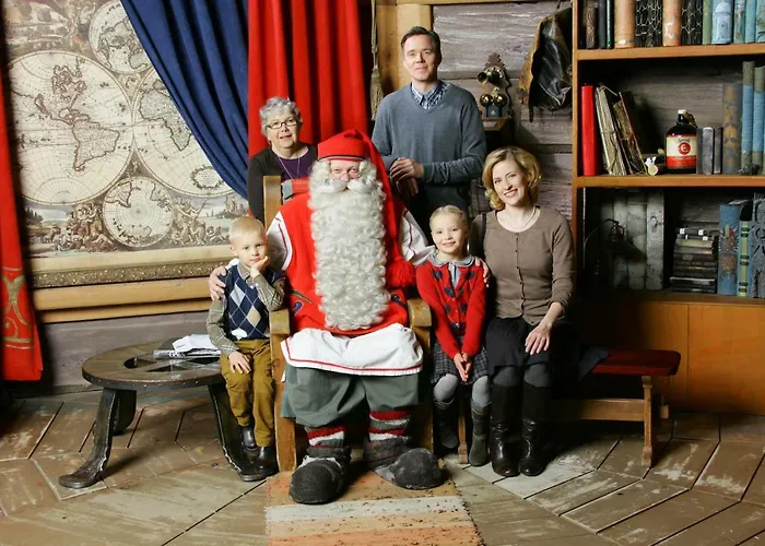 Aparthotel Lapland Ounasvaara 4*