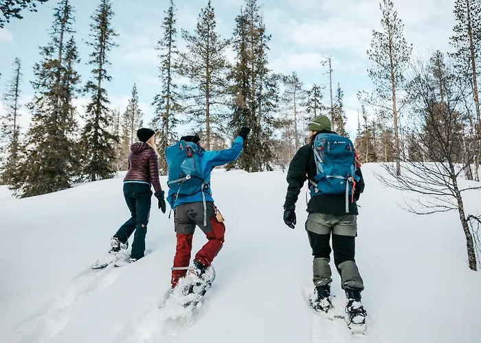 Lapland Ounasvaara 4*
